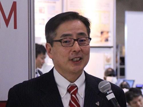 クラシエホームプロダクツ・栗本佳信本部長